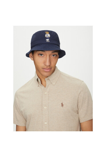 Polo Ralph Lauren Капела 710963780001 Тъмносин - Mera.bg