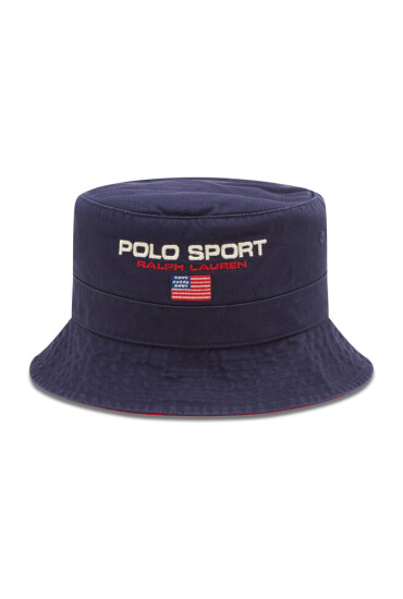 Polo Ralph Lauren Капела Loft Bucket Hat 710833721001 Newport Navy - Mera.bg