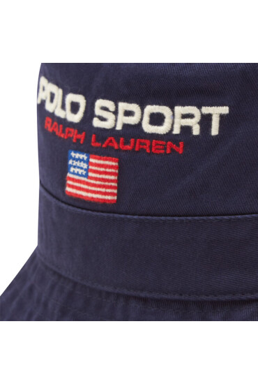 Polo Ralph Lauren Капела Loft Bucket Hat 710833721001 Newport Navy - Mera.bg