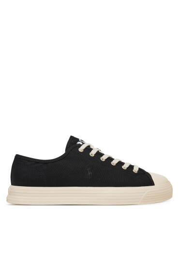 Polo Ralph Lauren Кецове Ayers Low Pp 809971290002 Черен - Mera.bg