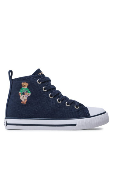 Polo Ralph Lauren Кецове Hamptyn Hi II Bear RF103725 M Тъмносин - Mera.bg