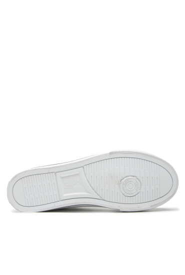 Polo Ralph Lauren Кецове Hamptyn Hi II RF103783 White 1 - Mera.bg