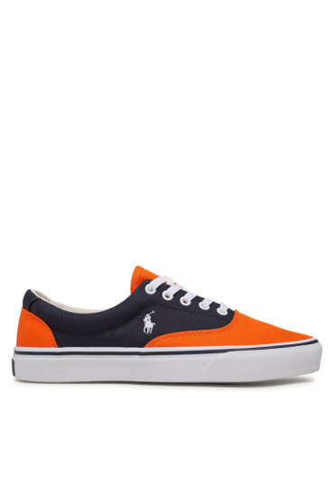 Polo Ralph Lauren Кецове Keaton 816892920004 Navy/Orange - Mera.bg
