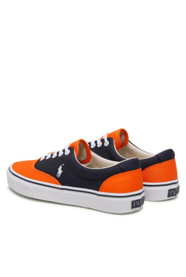 Polo Ralph Lauren Кецове Keaton 816892920004 Navy/Orange - Mera.bg