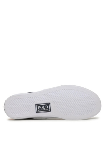 Polo Ralph Lauren Кецове Keaton 816892920004 Navy/Orange - Mera.bg