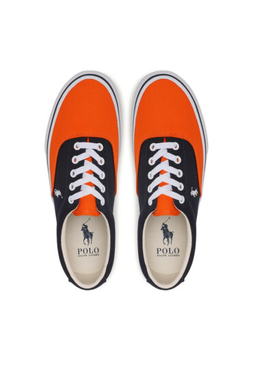 Polo Ralph Lauren Кецове Keaton 816892920004 Navy/Orange - Mera.bg