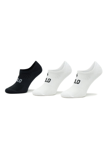 Polo Ralph Lauren Комплект 3 чифта терлик дамски 455908156002 White - Mera.bg
