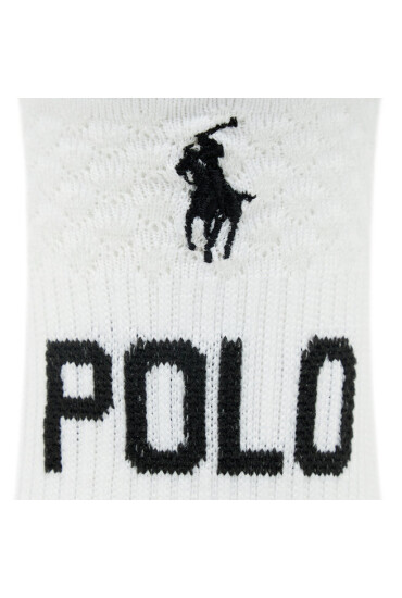Polo Ralph Lauren Комплект 3 чифта терлик дамски 455908156002 White - Mera.bg