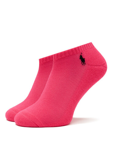 Polo Ralph Lauren Комплект 6 чифта къси чорапи дамски 455908153001 Multi - Mera.bg