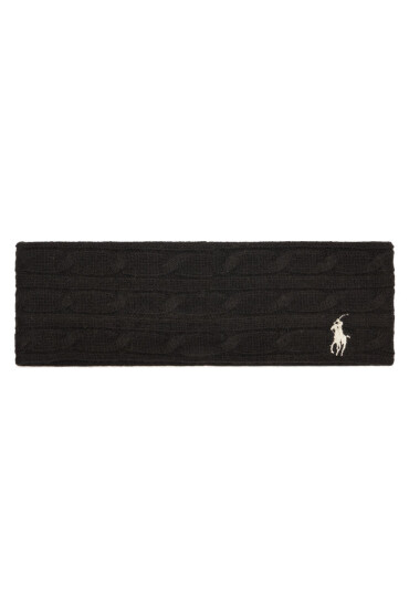 Polo Ralph Lauren Лента за глава 455922975003 Black - Mera.bg
