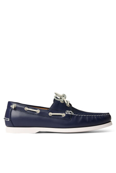 Polo Ralph Lauren Мокасини 803932995001 Тъмносин - Mera.bg