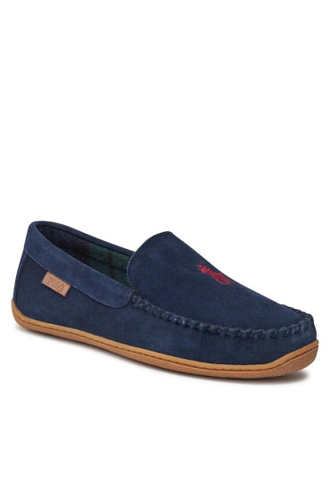 Polo Ralph Lauren Мокасини 843924508001 Navy 410 - Mera.bg
