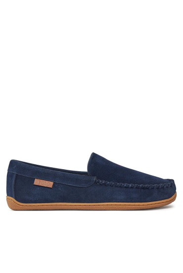 Polo Ralph Lauren Мокасини 843924508001 Navy 410 - Mera.bg