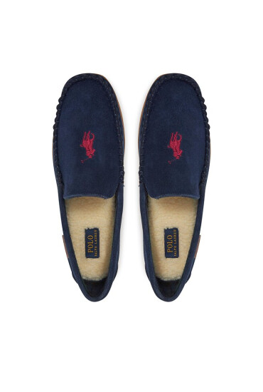 Polo Ralph Lauren Мокасини 843924508001 Navy 410 - Mera.bg