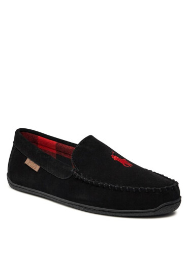 Polo Ralph Lauren Мокасини 843924508002 Black 001 - Mera.bg