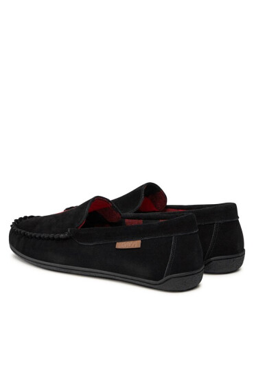 Polo Ralph Lauren Мокасини 843924508002 Black 001 - Mera.bg