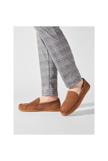 Polo Ralph Lauren Мокасини 843924508003 Dark Brown 201 - Mera.bg