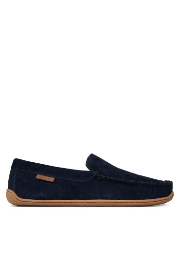 Polo Ralph Lauren Мокасини 843924513001 Navy 410 - Mera.bg