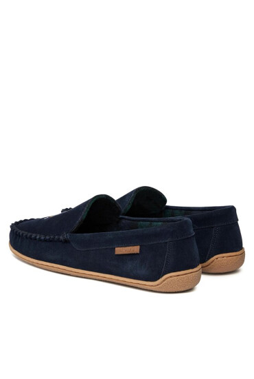 Polo Ralph Lauren Мокасини 843924513001 Navy 410 - Mera.bg