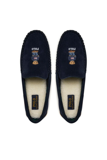 Polo Ralph Lauren Мокасини 843924513001 Navy 410 - Mera.bg