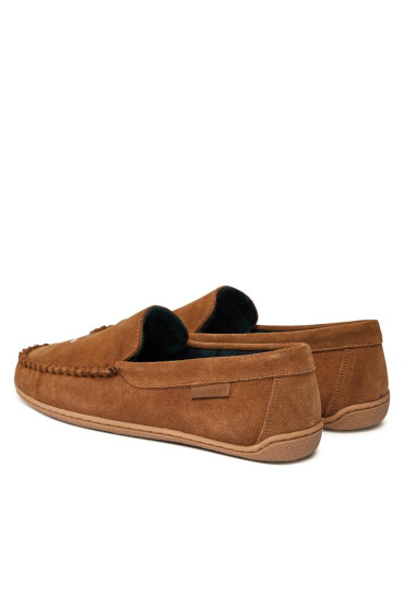 Polo Ralph Lauren Мокасини 843924513002 Кафяв - Mera.bg