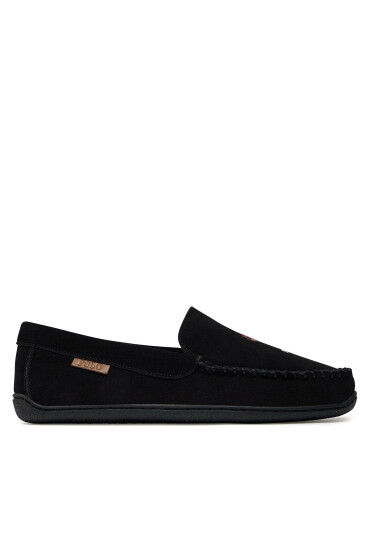 Polo Ralph Lauren Мокасини 843924513003 Black 001 - Mera.bg