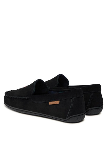 Polo Ralph Lauren Мокасини 843924513003 Black 001 - Mera.bg