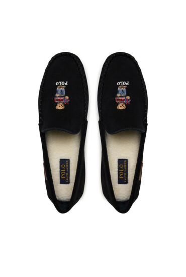 Polo Ralph Lauren Мокасини 843924513003 Black 001 - Mera.bg