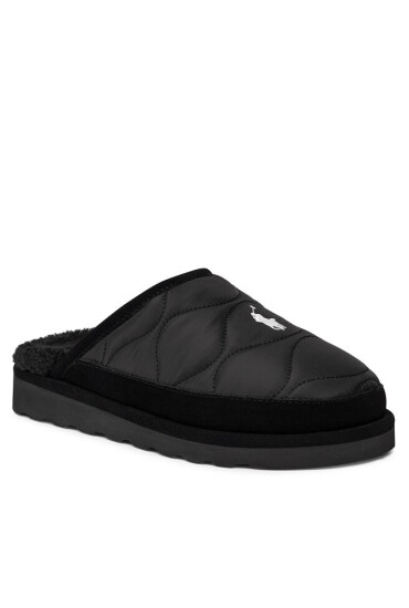 Polo Ralph Lauren Мокасини 843924514003 Black 001 - Mera.bg