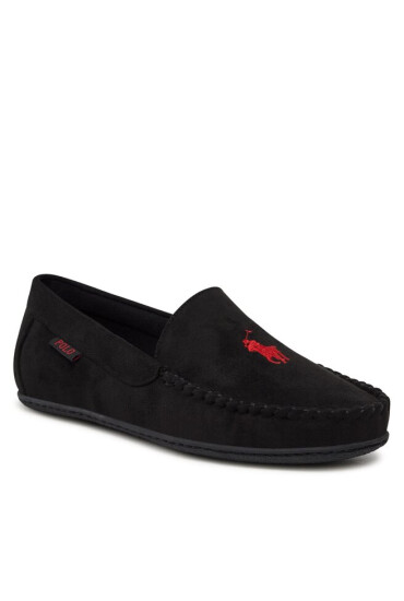 Polo Ralph Lauren Мокасини 843924518003 Black 001 - Mera.bg