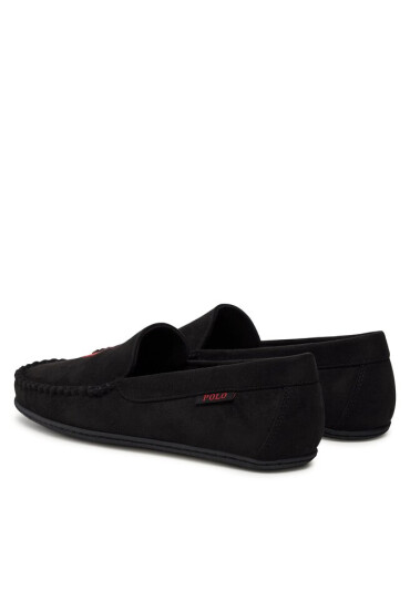 Polo Ralph Lauren Мокасини 843924518003 Black 001 - Mera.bg