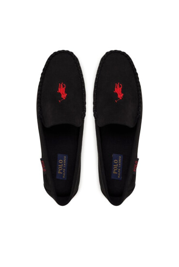 Polo Ralph Lauren Мокасини 843924518003 Black 001 - Mera.bg