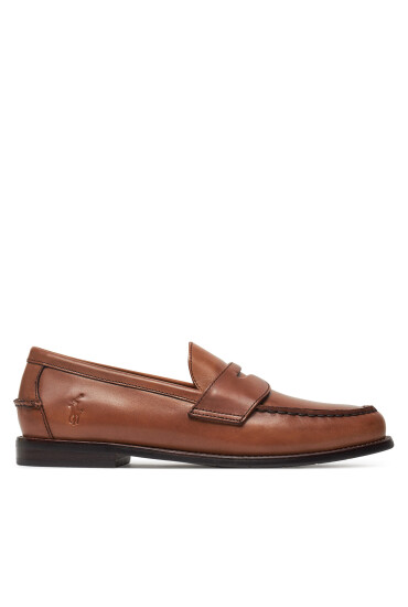 Polo Ralph Lauren Мокасини Alston 803932221001 Кафяв - Mera.bg