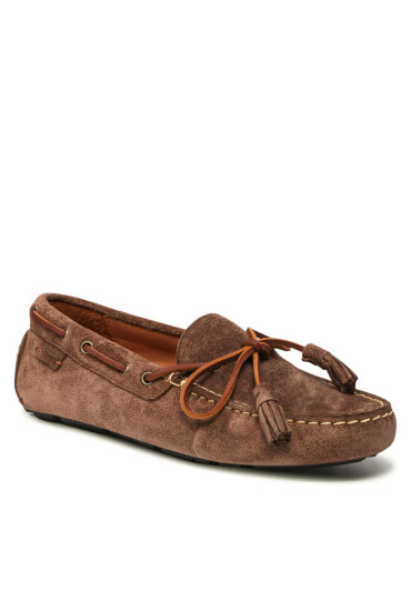 Polo Ralph Lauren Мокасини Anders Loafr 803764303003 Brown - Mera.bg