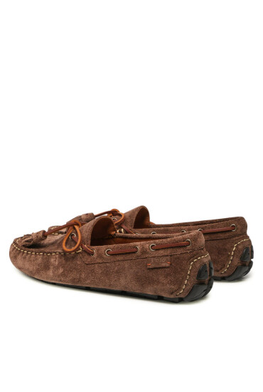 Polo Ralph Lauren Мокасини Anders Loafr 803764303003 Brown - Mera.bg