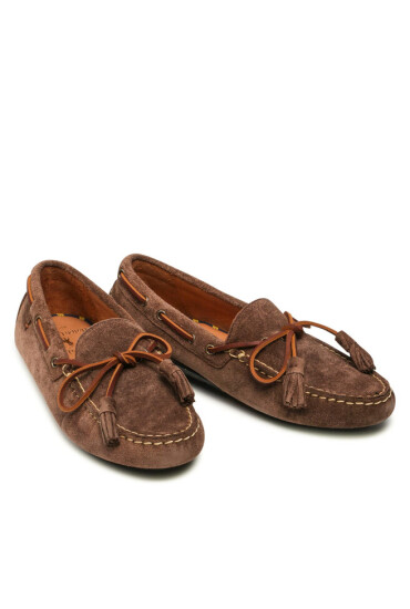 Polo Ralph Lauren Мокасини Anders Loafr 803764303003 Brown - Mera.bg