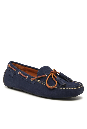 Polo Ralph Lauren Мокасини Anders Loafr 803764303004 Navy - Mera.bg