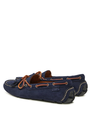 Polo Ralph Lauren Мокасини Anders Loafr 803764303004 Navy - Mera.bg