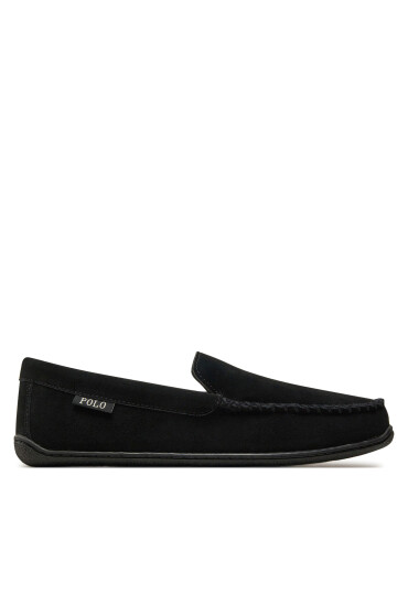 Polo Ralph Lauren Мокасини Brenan 843955400004 Черен - Mera.bg