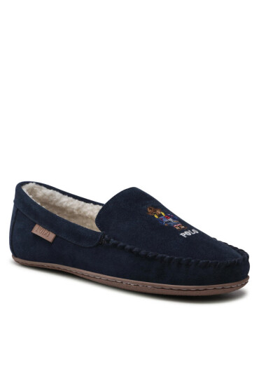 Polo Ralph Lauren Мокасини Collins Bear RF103864 Navy - Mera.bg