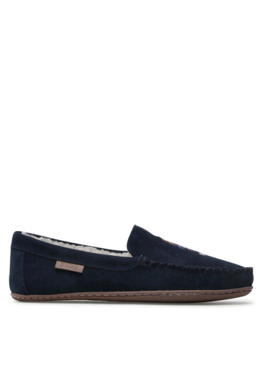 Polo Ralph Lauren Мокасини Collins Bear RF103864 Navy - Mera.bg
