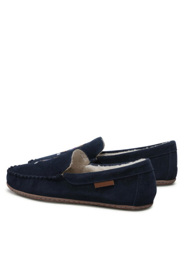 Polo Ralph Lauren Мокасини Collins Bear RF103864 Navy - Mera.bg