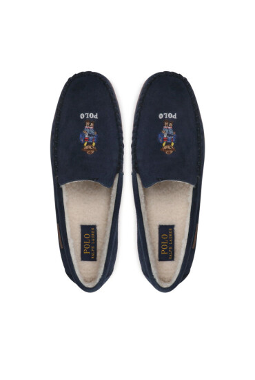Polo Ralph Lauren Мокасини Collins Bear RF103864 Navy - Mera.bg