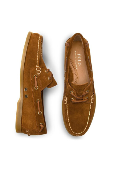 Polo Ralph Lauren Мокасини Merton 803730057001 Snuff - Mera.bg