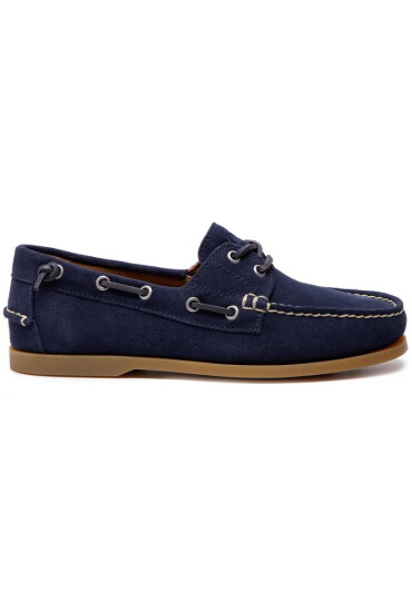 Polo Ralph Lauren Мокасини Merton 803730057002 Тъмносин - Mera.bg