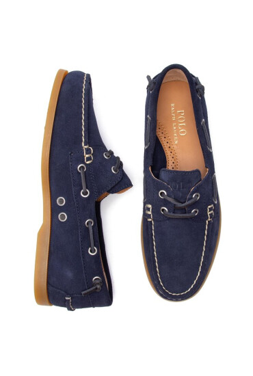 Polo Ralph Lauren Мокасини Merton 803730057002 Тъмносин - Mera.bg