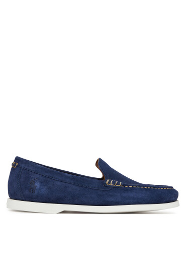 Polo Ralph Lauren Мокасини Merton Vnetn 803932196002 Тъмносин - Mera.bg