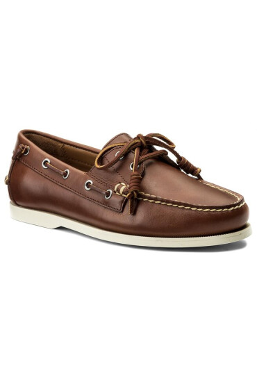 Polo Ralph Lauren Мокасини Morton 803688543001 Polo Tan - Mera.bg