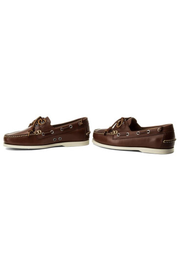 Polo Ralph Lauren Мокасини Morton 803688543001 Polo Tan - Mera.bg