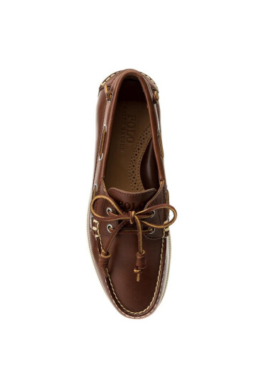 Polo Ralph Lauren Мокасини Morton 803688543001 Polo Tan - Mera.bg